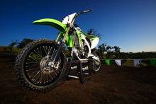 Kawasaki Cross