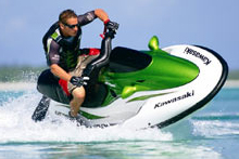 KAWASAKI Jetski