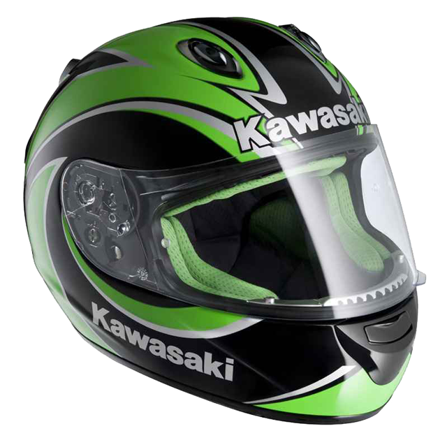 Bukósisakok HJC Kawasaki Ninja ZXR MC3